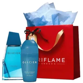 oriflame-zestaw-glacier-woda-toaletowa-100ml-kulka-torebka