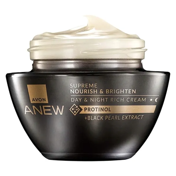 AVON ANEW Luksusowy krem odmładzający z Protinolem 50ml