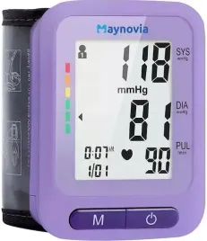 cisnieniomierz-nadgarstkowy-dbp-2261-automatyczny-pulsometr-duzy-ekran-lcd