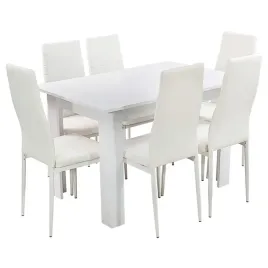 zestaw-stol-modern-120-bialy-i-6-bialych-krzesel-nicea