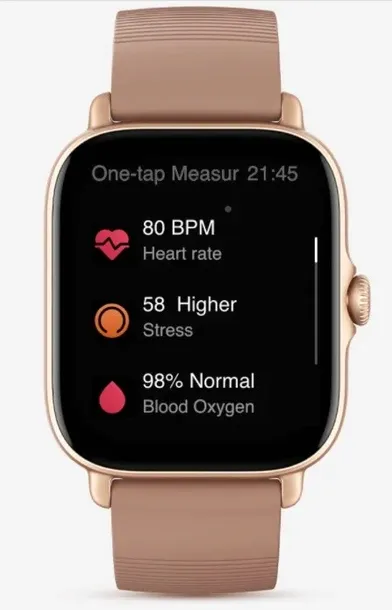 amazfit-gts-3-graphite-black-smartwatch-kolor-czarny-waga-0-2-g