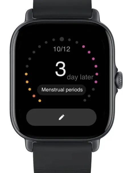 amazfit-gts-3-graphite-black-smartwatch-kolor-czarny-waga-0-2-g