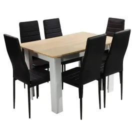 zestaw-stol-modern-120-sw-i-6-czarnych-krzesel-nicea