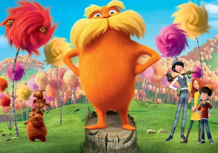 naklejki-na-sciane-plakat-lorax-100x70-rodzaj-samoprzylepna