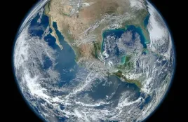 fototapeta-nasa-ziemia-slonce-200x130-samoprzylepna