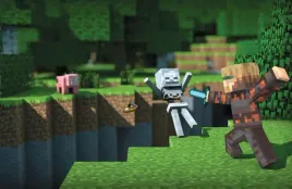 fototapeta-dla-dzieci-minecraft-200x130-samoprzylepna