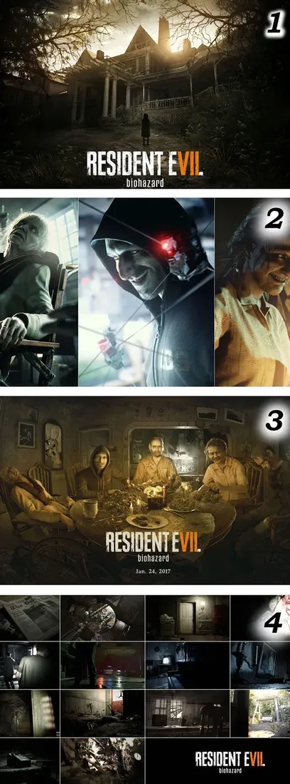 fototapeta-resident-evil-200x130-samoprzylepna-stan-nowy