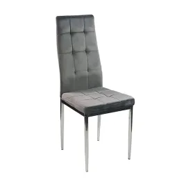 krzeslo-monako-velvet-szare