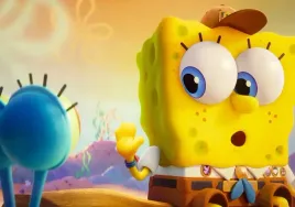 naklejki-na-sciane-dla-dzieci-plakat-spongebob-100x70
