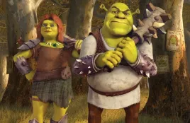 fototapeta-dla-dzieci-shrek-4-200x130-samoprzylepna