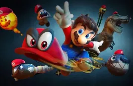 fototapeta-dla-dzieci-super-mario-odyssey-200x130-samoprzylepna