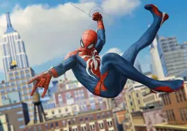 naklejki-na-sciane-dla-dzieci-plakat-spider-man-marvel-100x70
