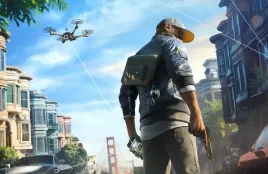 fototapeta-watch-dogs-200x130-samoprzylepna