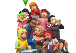 naklejki-na-sciane-dla-dzieci-plakat-the-sims-100x70