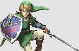 fototapeta-the-legend-of-zelda-200x130-samoprzylepna