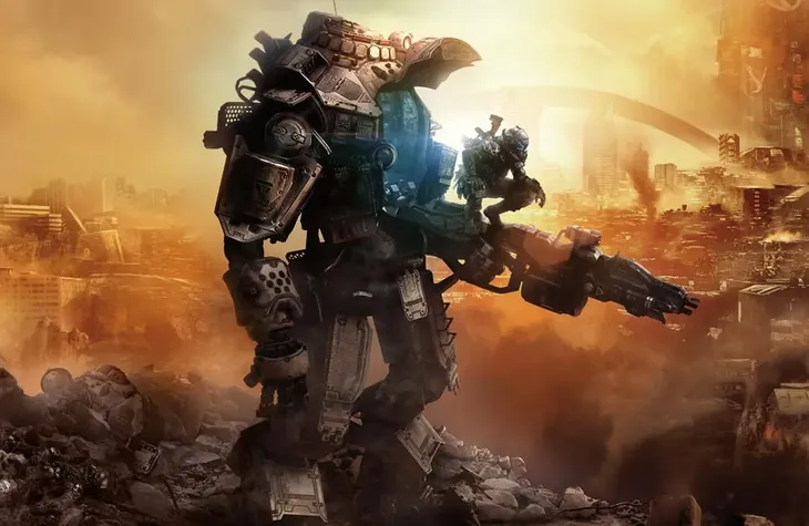 fototapeta-titanfall-200x130-samoprzylepna-plec-chlopcy-dziewczynki