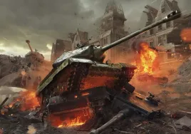 naklejki-na-sciane-plakat-world-of-tanks-100x70