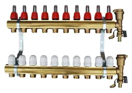 rozdzielacz-c-o-8-ogrzewanie-podlogowe-mosiadz