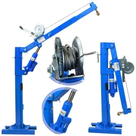 zuraw-obrotowy-hydrauliczny-do-warsztatu-225-450kg-wyciagarka-500kg