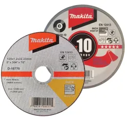 tarcza-do-metalu-125x12-inox-makita-dysk-10szt