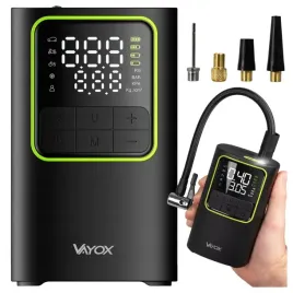 pompka-rowerowa-elektryczna-kompresor-samochodowy-powerbank-vayox-va0409