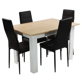 zestaw-stol-modern-120-sw-i-4-czarne-krzesla-nicea