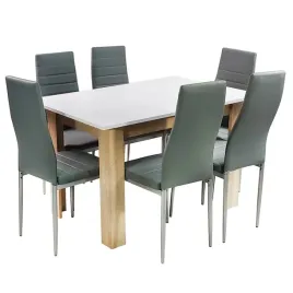 zestaw-stol-modern-120-ws-i-6-szarych-krzesel-nicea