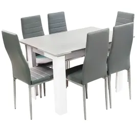 zestaw-stol-modern-120-gw-i-6-szarych-krzesel-nicea