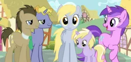 fototapeta-dla-dzieci-my-little-pony-200x95-samoprzylepna