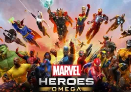 naklejki-na-sciane-plakat-marvel-heroes-100x70