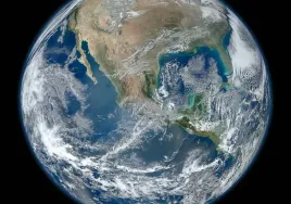 naklejki-na-sciane-plakat-nasa-ziemia-slonce-100x70