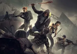 naklejki-na-sciane-plakat-overkill-s-the-walking-dead-100x70