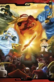 ninjago-avengers-super-heroes-fototapeta-130x200