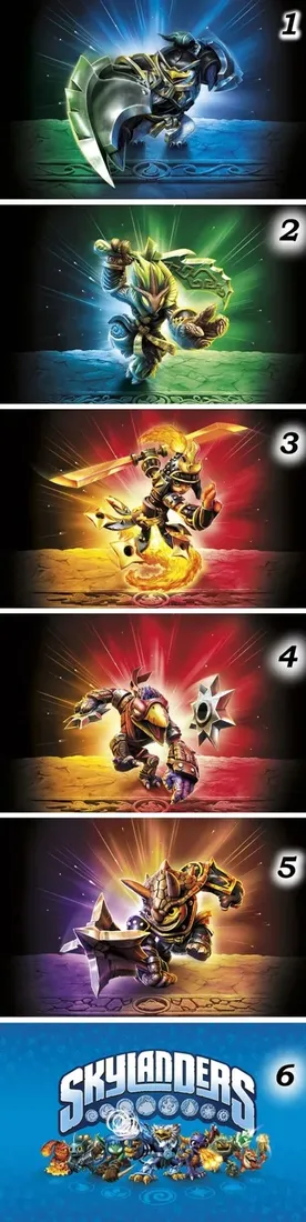 fototapeta-skylanders-200x130-samoprzylepna-stan-nowy