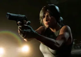 naklejki-na-sciane-plakat-shadow-of-the-tomb-raider-100x70