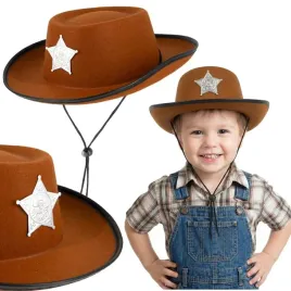 kapelusz-szeryfa-srebna-gwiazda-kostium-kowbojski-przebranie-kowboja