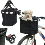 kosz-rowerowy-na-kierownice-koszyk-przedni-wpinany-click-torba-uniwersalna-stan-nowy