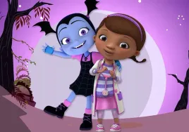 naklejki-na-sciane-dla-dzieci-plakat-vampirina-100x70