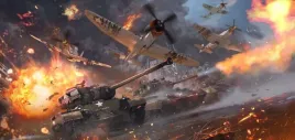 fototapeta-war-thunder-200x95-samoprzylepna