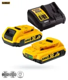 dcb115d2-ladowarka-dcb115-2x-2ah-18v-dcb183-dewalt-stan-nowy
