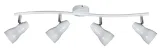 fiord-listwa-4x40w-e14-bialy