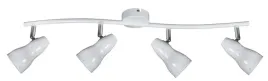 fiord-listwa-4x40w-e14-bialy