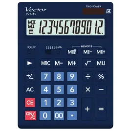 kalkulator-biurowy-12-cyfrowy-solarny-bateryjny-granatowy-vector-vc-12bu