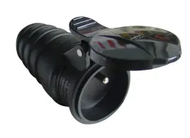 tracon-gniazdo-gumowe-z-bolcem-16a-250v-2p-e-ip44-tics-212gf