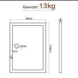 brodzik-prostokatny-110-x-80-cm-stan-nowy-ksztalt-prostokatny