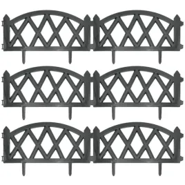 palisada-plotek-ogrodowy-grafitowy-50x30-cm-6-szt