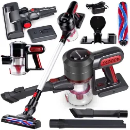 odkurzacz-pionowy-supkitdin-cordless-vacuum-cleaner-2w1-srebrny-szary