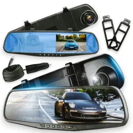 wideorejestrator-kamera-samochodowa-w-lusterku-rejestrator-jazdy-przod-32gb