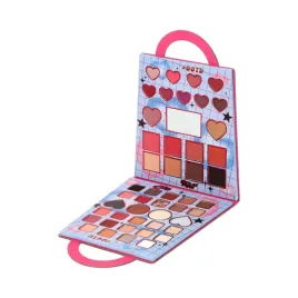 paleta-do-makijazu-oneyioo-kitsch-52-kolory-cienie-roz-highlighter