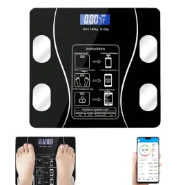 waga-lazienkowa-analityczna-lcd-inteligentna-180kg-bluetooth-elektroniczna